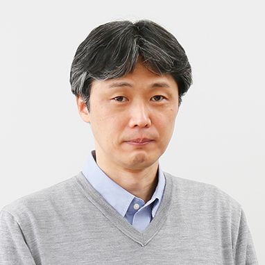亀谷　由隆准教授