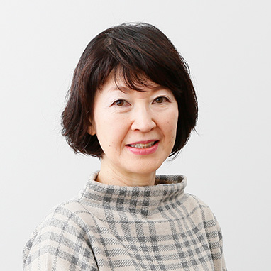 川澄　未来子准教授