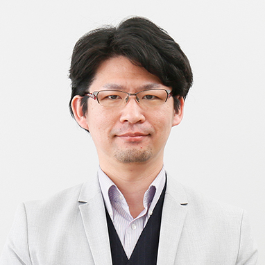 鈴木　秀和准教授