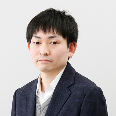 野崎　佑典助教