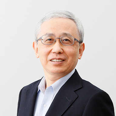 山田　啓一教授