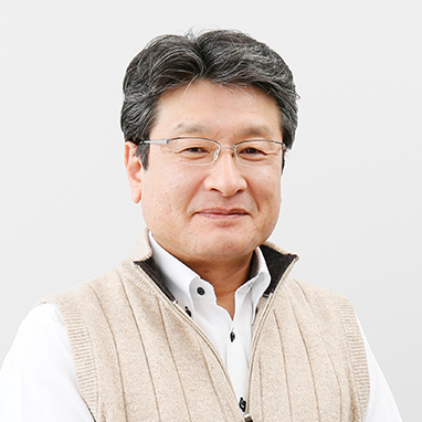 山田　宗男教授