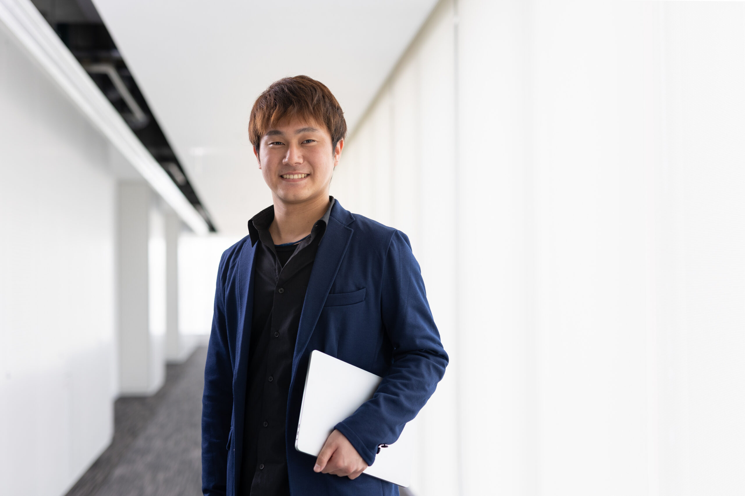 “成为能够影响人们和社会的技术人员”——髙尾凌我