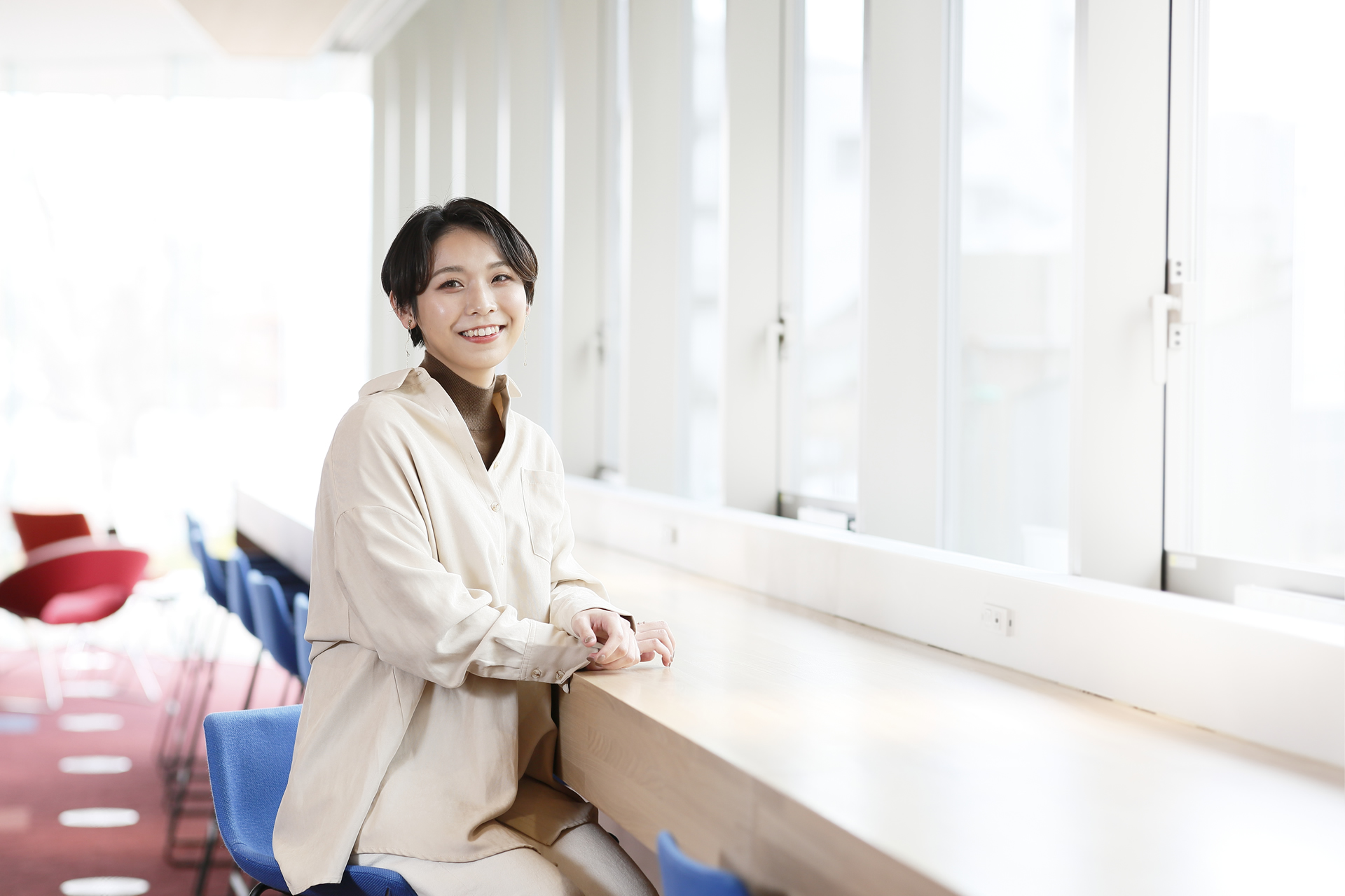 “成为从需求定义到设计、开发、维护全方位的系统工程师”——加贺有纱