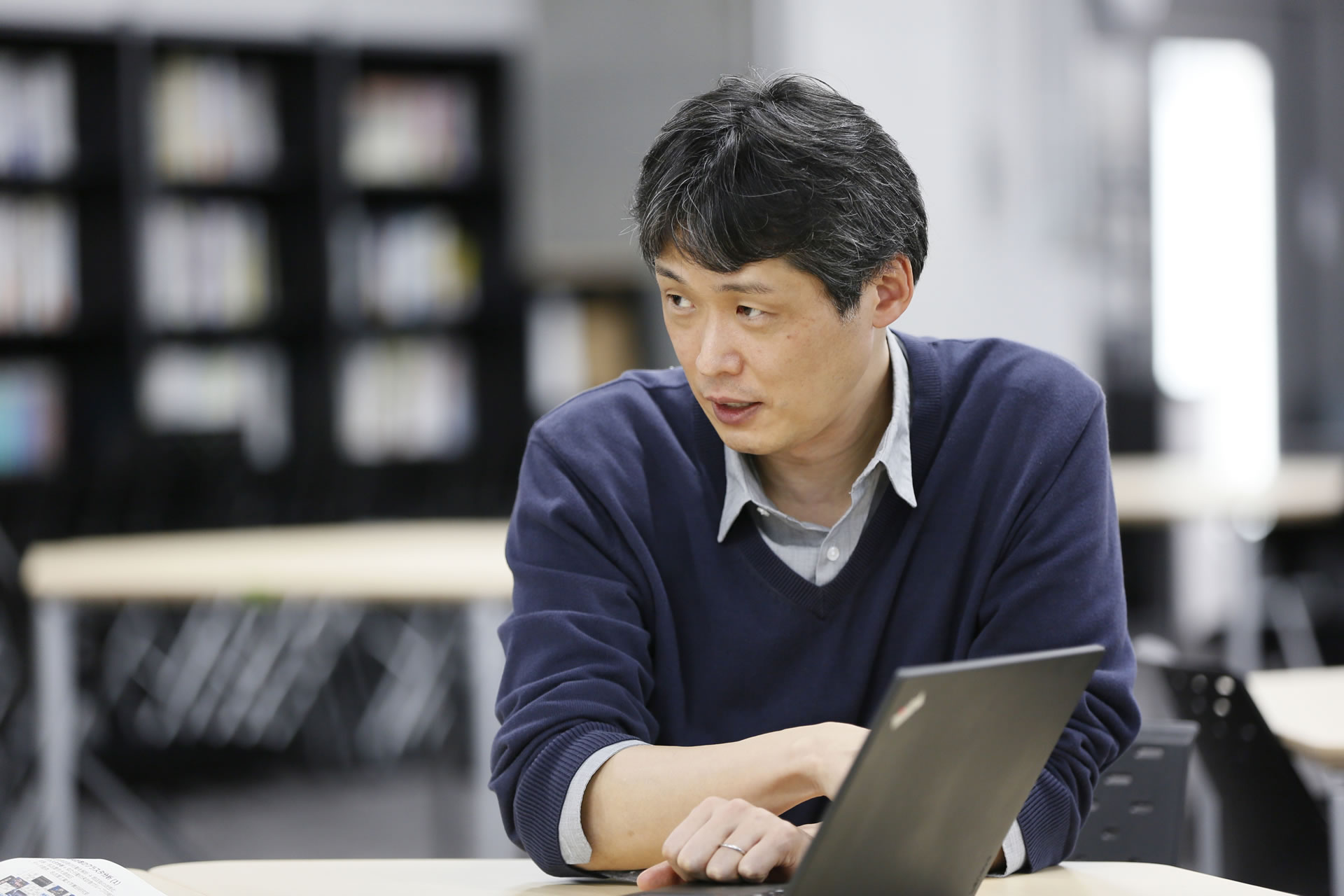 “他们是如何知道你喜欢什么商品的？”——专访龟谷由隆准教授