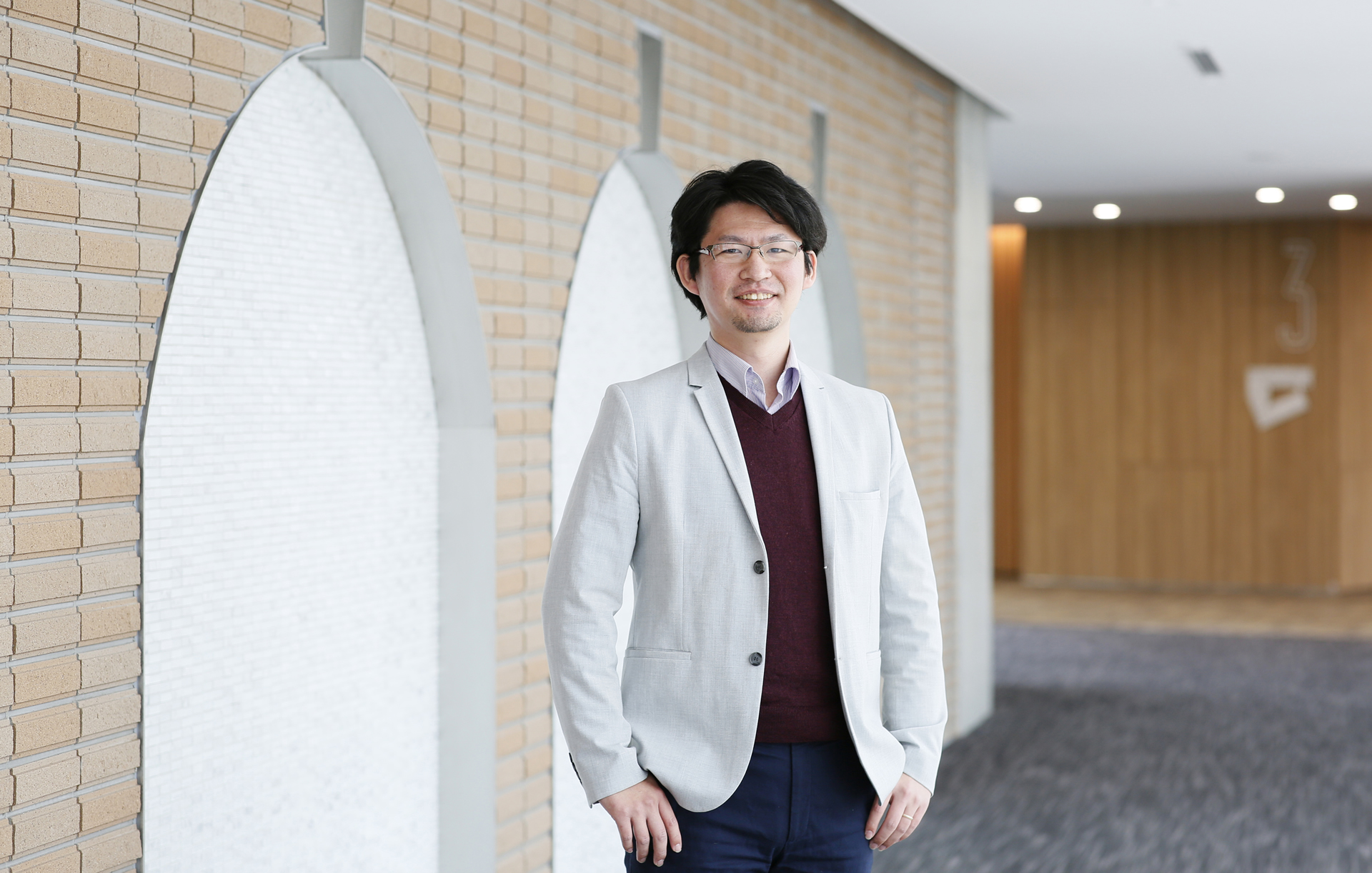 “如何解决交通不平等问题？”——专访铃木秀和准教授