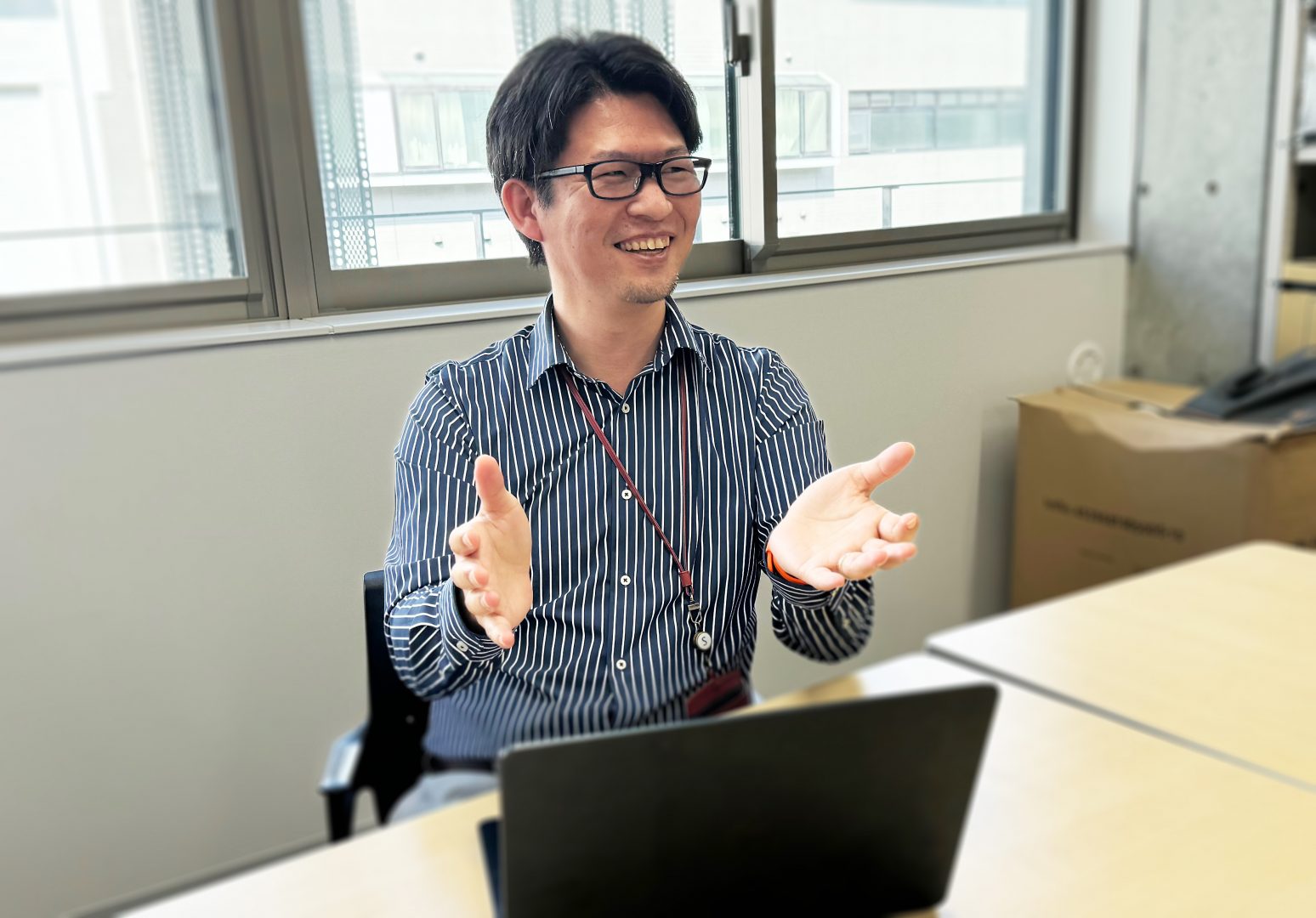 鈴木秀和先生