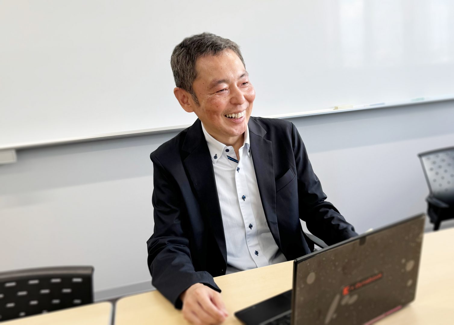 吉川雅弥先生
