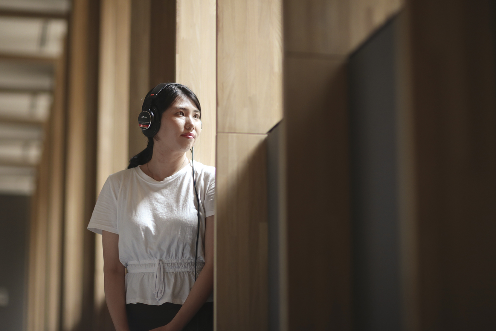 「歌声と歌唱方法から歌手の個人性を明らかにしたい」鈴木千文先生に聞く。