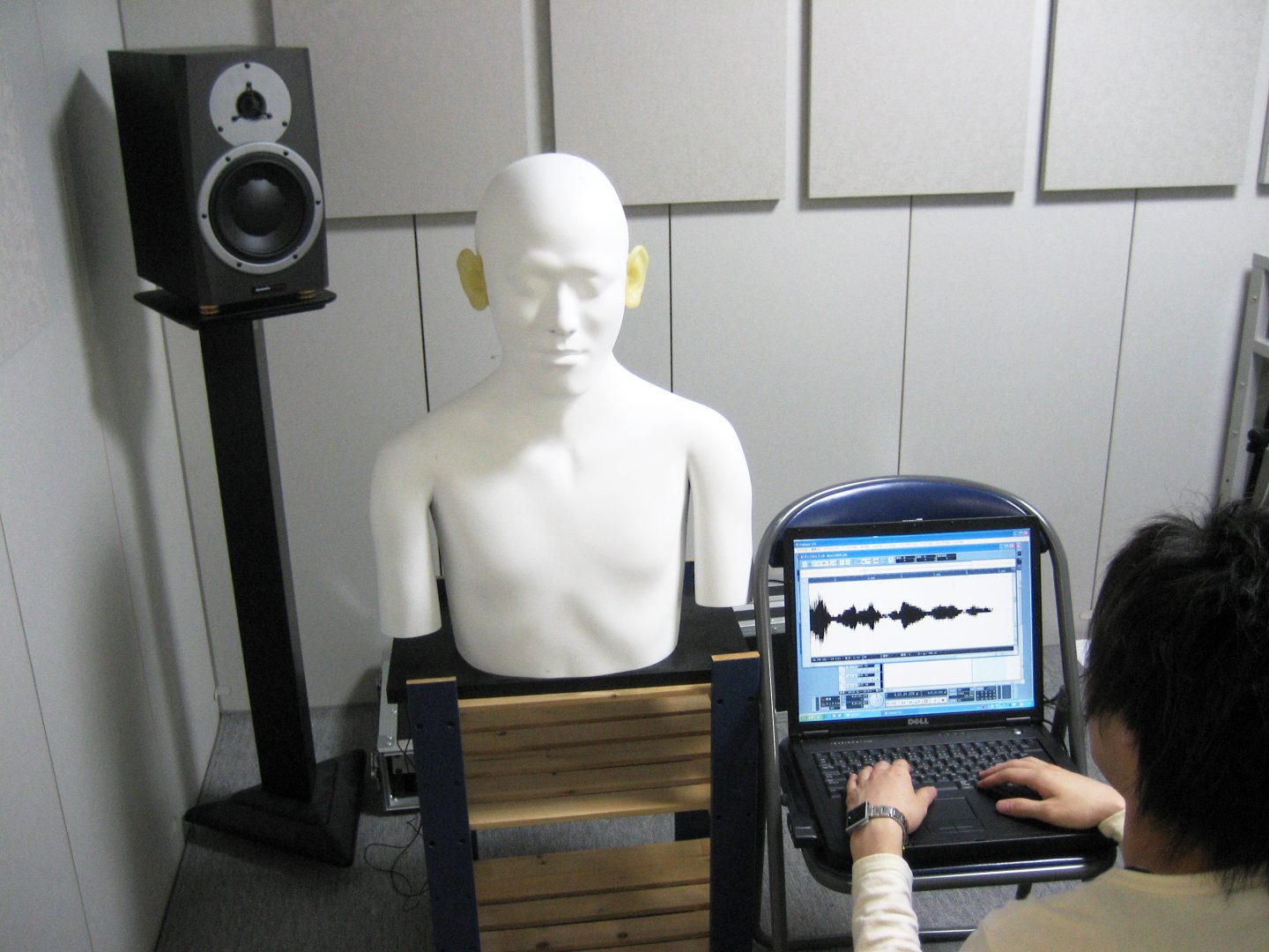 3次元音響VRに関する研究 
